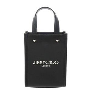 JIMMY CHOO Black Shoulder Bag